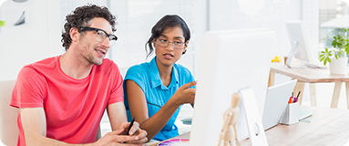 User research & persona development