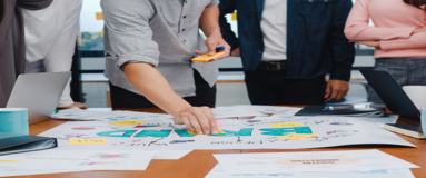 User journey mapping & flow optimization