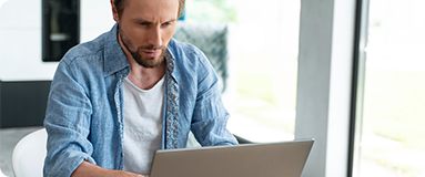 Wireframing & interactive prototyping