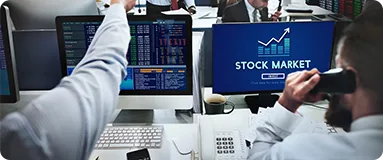 Stock & equity trading software