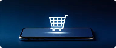 Custom eCommerce app development