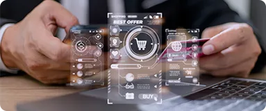 Omnichannel eCommerce solutions & integration