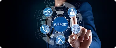 Maintenance & Support