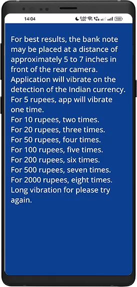 AI-enabled application
