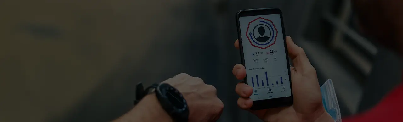 Enhancing a multi-source health tracking app with AI and IoT integration