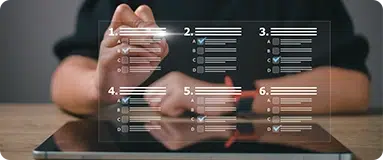 Intent classification