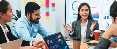 Social media app discovery