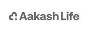 Aakash Life logo