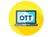 Fan engagement platform development for a leading Indian OTT provider client logo
