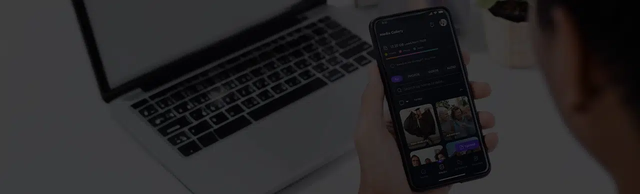 Developing a digital legacy management application for an Australia-based startup