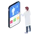 Revamping an AI-based skin cancer detection app for a Dutch healthtech firm client logo