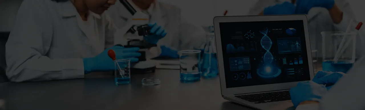 Building an AI-Assisted Research Platform for a Switzerland-Based Clinical Research Firm