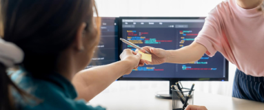 Design-to-development support