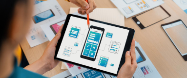 Mobile & responsive UX design