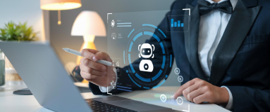 Custom agentic AI development