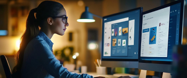 Expert in Responsive UI Development