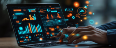 Loyalty analytics & reporting dashboards